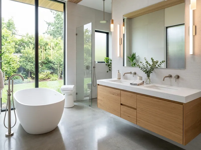 Bathroom Plumbing in Bascom, OH