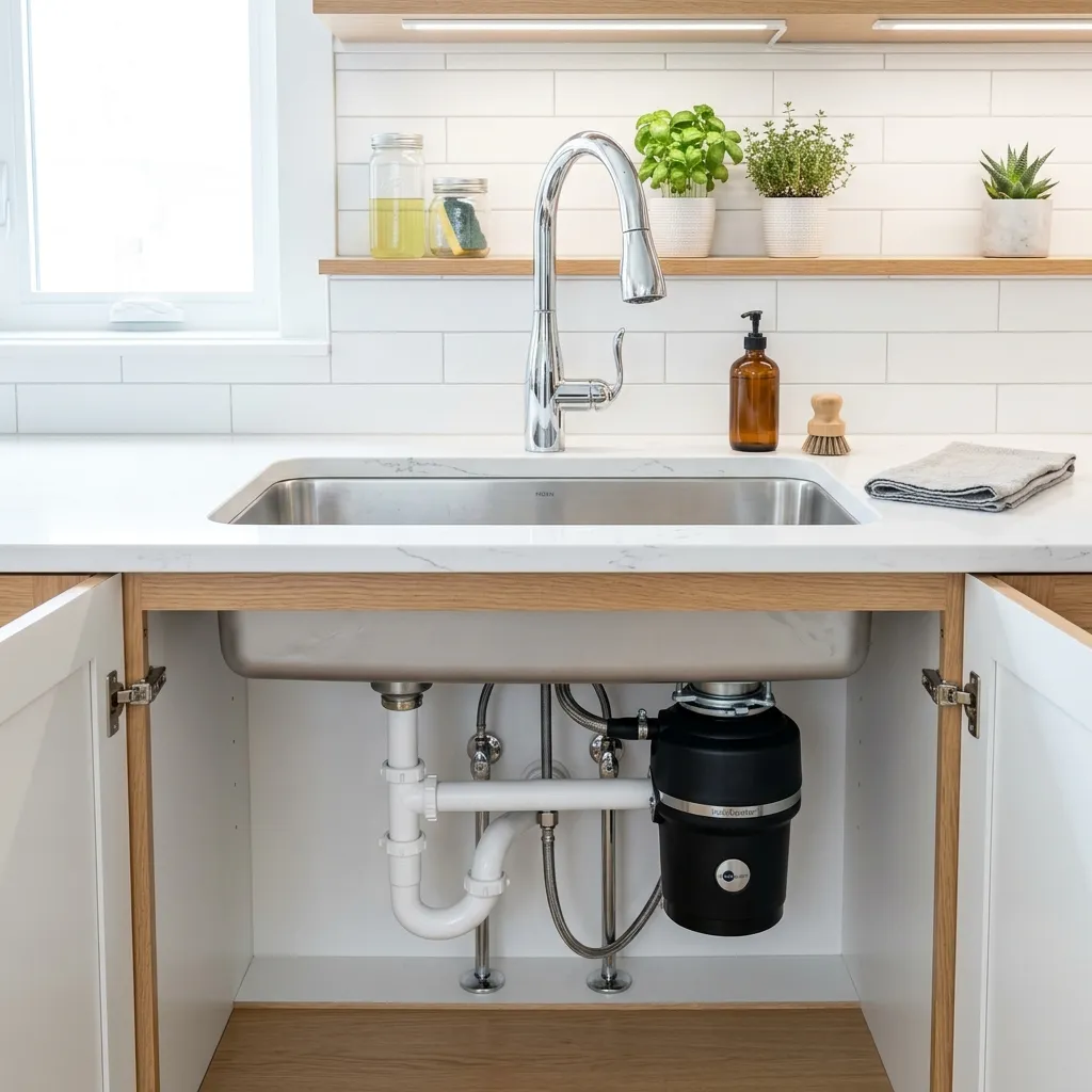 Kitchen Plumbing in Bascom, OH