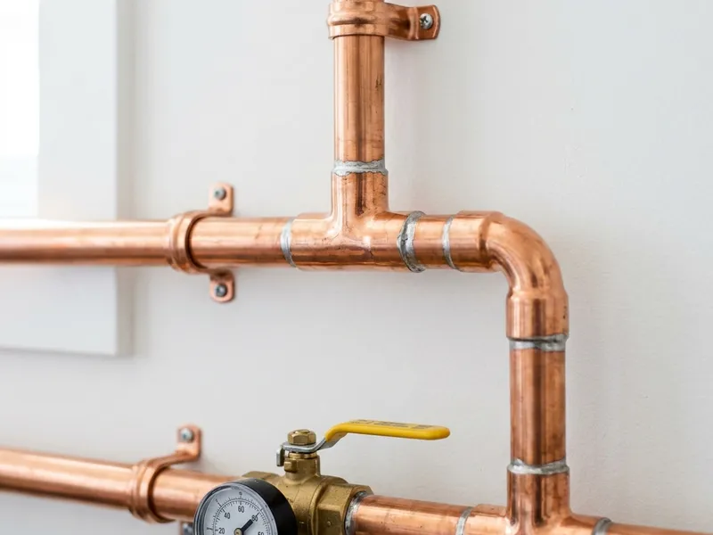 Pipe Repair & Replacement Plumber in Bascom, OH
